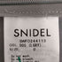 スナイデル snidel バックシアーサテンドレス レディース 0