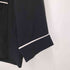 エキプモンフェム EQUIPMENT FEMME MERLINE 2トーン L/S シルクシャツ レディース import:S