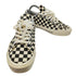 バンズ VANS SID DX チェッカー スニーカー メンズ JPN:27