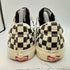バンズ VANS SID DX チェッカー スニーカー メンズ JPN:27