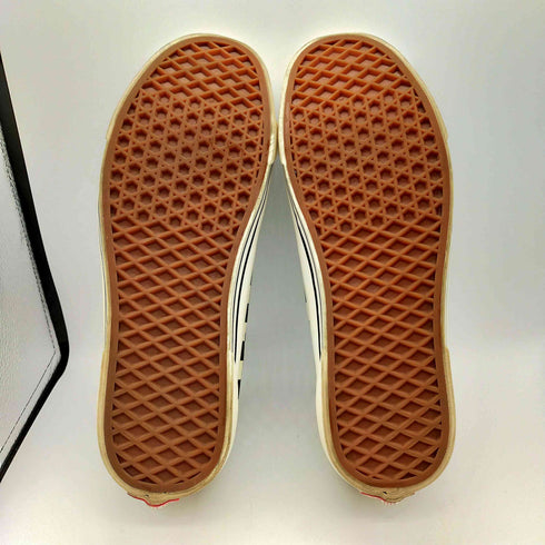 バンズ VANS SID DX チェッカー スニーカー メンズ JPN:27
