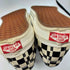 バンズ VANS SID DX チェッカー スニーカー メンズ JPN:27