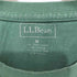 エルエルビーン L.L.Bean クルーネック ポケット Tシャツ メンズ M