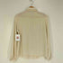ザラ ZARA コントラスト シーム ピンタック シャツ レディース import:XS
