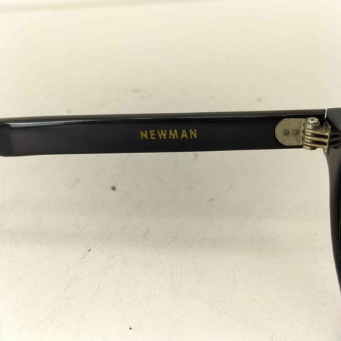 ニューマン NEWMAN BECK カラーレンズサングラス メンズ 46□22