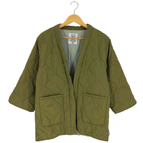 DAN-TEN PACKABLE HANTEN パッカブル ハンテン ジャケット レディース JPN:M
