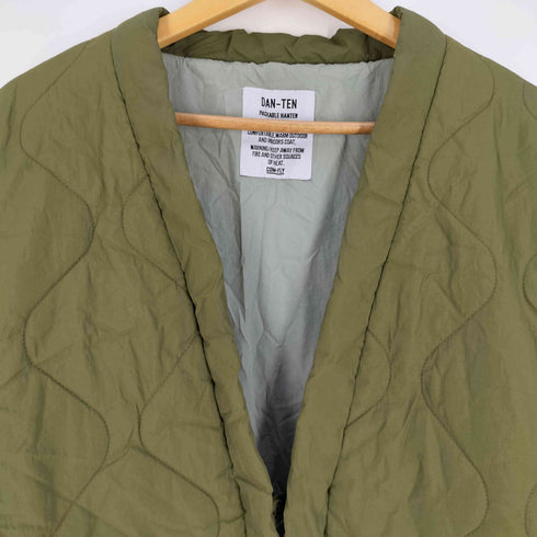 DAN-TEN PACKABLE HANTEN パッカブル ハンテン ジャケット レディース JPN:M