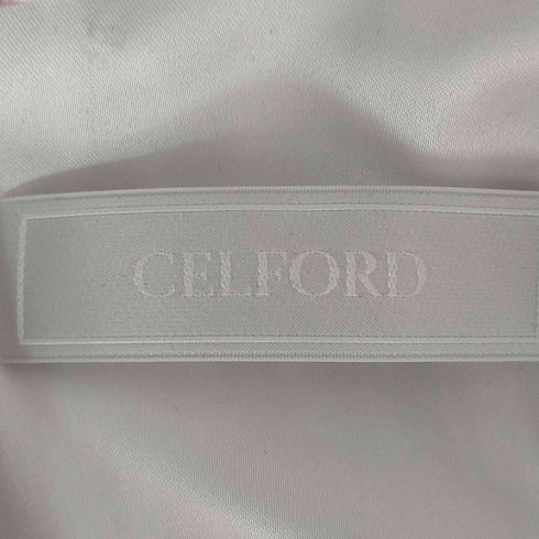 セルフォード CELFORD フラワープリントワンピース レディース 36