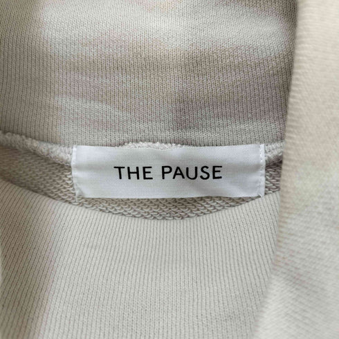 ウィムガゼット Whim Gazette THE PAUSE 20AW コーマ裏毛スウェットプルオーバー レディース FREE