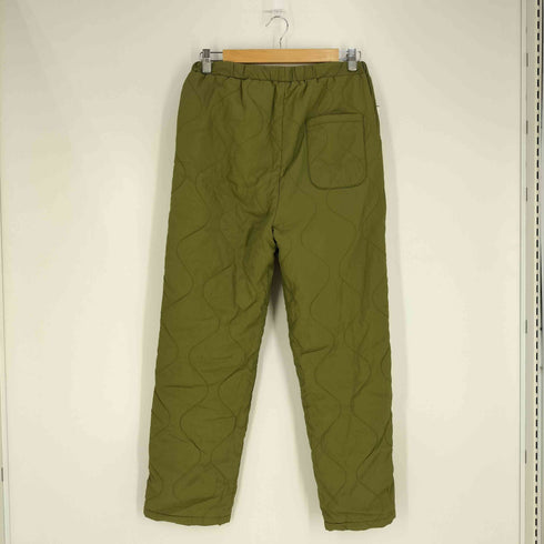 DAN-TEN PACKABLE RELAX PANTS パッカブル リラックス パンツ レディース JPN:M