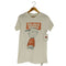 TRUE VINTAGE USA製 キャラクタープリント Tシャツ レディース import:S