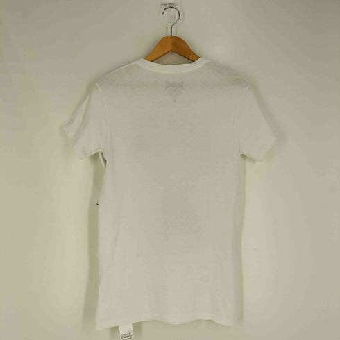 TRUE VINTAGE USA製 キャラクタープリント Tシャツ レディース import:S