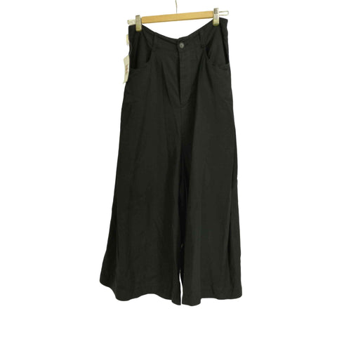 ズッカ ZUCCa テンセルツイル ワイドパンツ レディース JPN:M