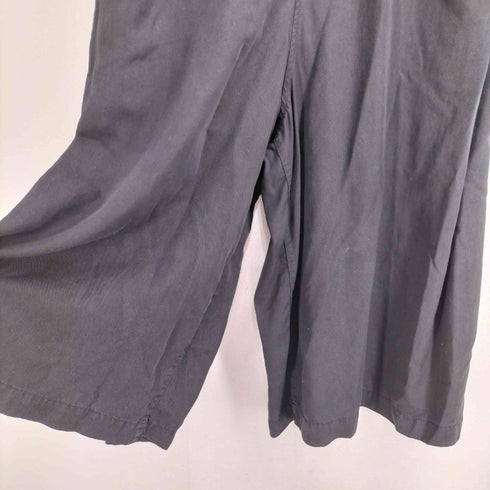 ズッカ ZUCCa テンセルツイル ワイドパンツ レディース JPN:M