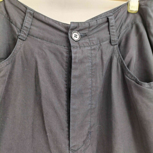 ズッカ ZUCCa テンセルツイル ワイドパンツ レディース JPN:M