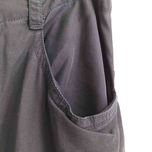 ズッカ ZUCCa テンセルツイル ワイドパンツ レディース JPN:M
