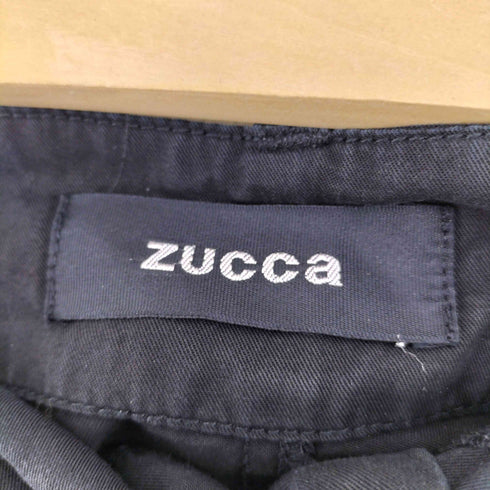 ズッカ ZUCCa テンセルツイル ワイドパンツ レディース JPN:M