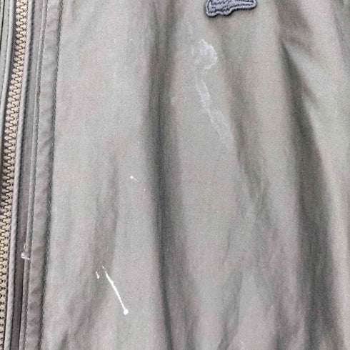 ラコステ LACOSTE ロゴ刺繍 撥水 コットン ブルゾン メンズ import:S