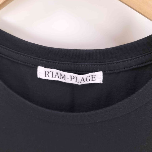 プラージュ R’IAM-Plage 22SS ノースリーブ カットソー レディース