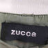 ズッカ ZUCCa テンセルツイル サルエル ワイドパンツ レディース JPN:M