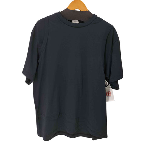 アンルート EN ROUTE S/S フロントデザインクルーネックTシャツ メンズ JPN:3