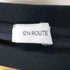 アンルート EN ROUTE S/S フロントデザインクルーネックTシャツ メンズ JPN:3