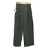 for/c 速乾イージータックストレートパンツ レディース JPN:M