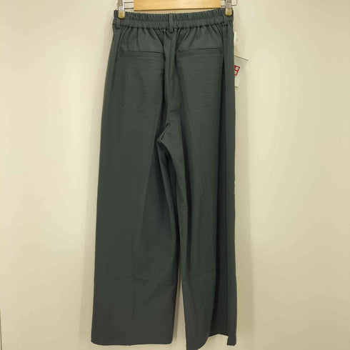 for/c 速乾イージータックストレートパンツ レディース JPN:M