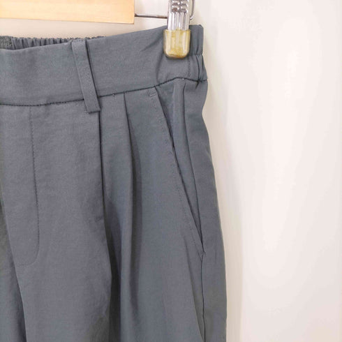 for/c 速乾イージータックストレートパンツ レディース JPN:M