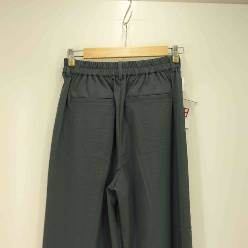 for/c 速乾イージータックストレートパンツ レディース JPN:M