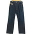 リーバイスヴィンテージクロージング Levis Vintage Clothing 1922年復刻モデル 日本製 シンチバック 501XX ボタンフライデニムパンツ 濃紺 メンズ W34 L36