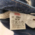 リーバイスヴィンテージクロージング Levis Vintage Clothing 1922年復刻モデル 日本製 シンチバック 501XX ボタンフライデニムパンツ 濃紺 メンズ W34 L36
