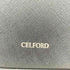 セルフォード CELFORD パールトリミングキャンバスコンビバッグ レディース