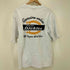ジェニュインディッキーズ GENUINE Dickies ロゴ刺繍 クルーネック S/S Tシャツ メンズ import:M