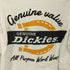 ジェニュインディッキーズ GENUINE Dickies ロゴ刺繍 クルーネック S/S Tシャツ メンズ import:M