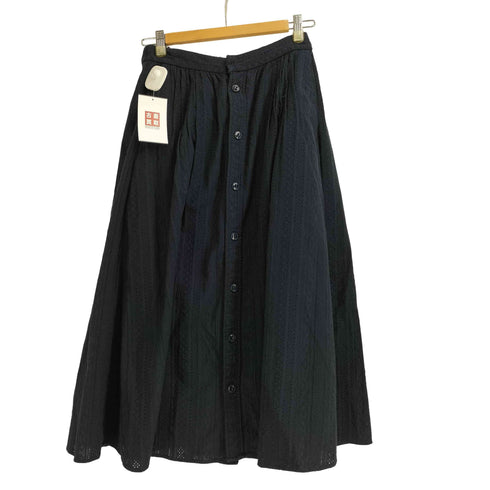 ビームスボーイ BEAMS BOY カットワークピンタックスカート レディース