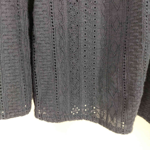 ビームスボーイ BEAMS BOY カットワークピンタックスカート レディース