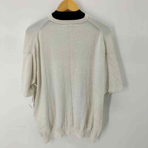 エディフィス EDIFICE S/S クルーネックTシャツ メンズ import:L