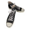 コンバース CONVERSE 90s USA製 ALL STAR Hi オールスター ハイ スニーカー レディース 6 1/2