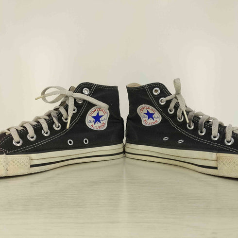 コンバース CONVERSE 90s USA製 ALL STAR Hi オールスター ハイ スニーカー レディース 6 1/2