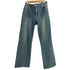 アーペーセー A.P.C. JEAN SAILOR ストレット ジップフライ ストレート デニムパンツ レディース US:28-29