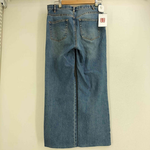 アーペーセー A.P.C. JEAN SAILOR ストレット ジップフライ ストレート デニムパンツ レディース US:28-29