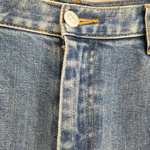 アーペーセー A.P.C. JEAN SAILOR ストレット ジップフライ ストレート デニムパンツ レディース US:28-29
