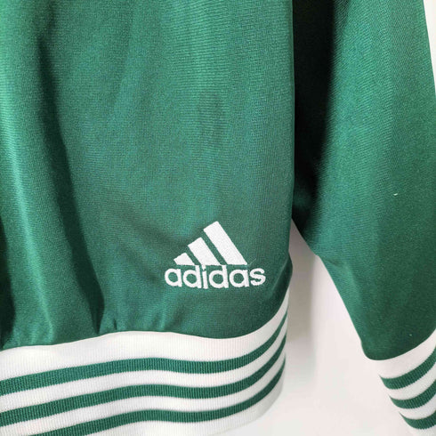 アディダス adidas 00S フロント刺繍 トラックジャケット メンズ JPN:M