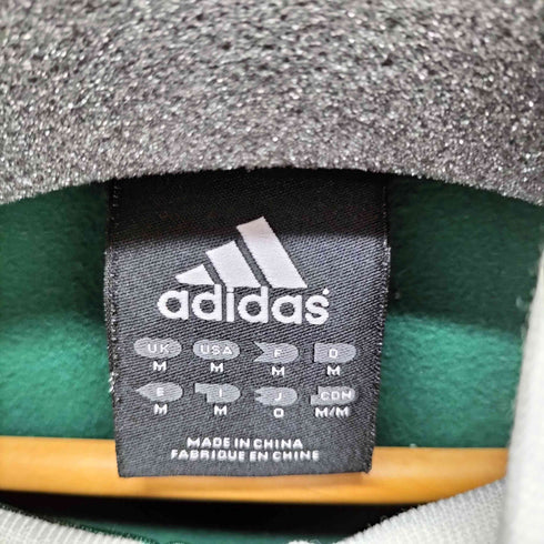 アディダス adidas 00S フロント刺繍 トラックジャケット メンズ JPN:M