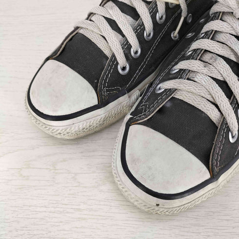 コンバース CONVERSE 90s USA製 ALL STAR OX オールスター オックスフォード ス二ーカー レディース 6