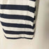 ミスタージェントルマン MR.GENTLEMAN L/S クルーネックボーダーTシャツ メンズ import:XL