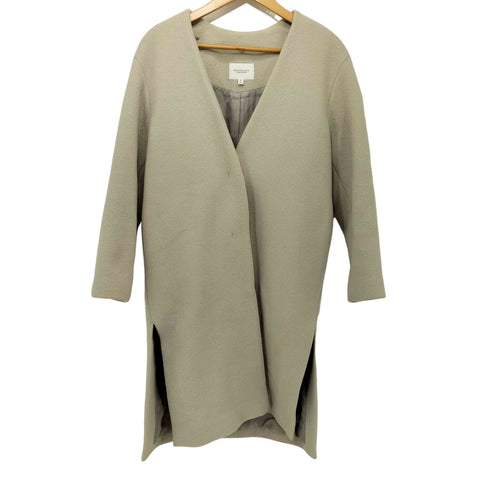 ビューティーアンドユースユナイテッドアローズ BEAUTY & YOUTH UNITED ARROWS SP130フード&カラーレスコート レディース JPN:S