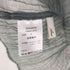 24SS AND SEARCH シアー パワーショルダー ブラウス レディース F