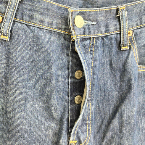 リーバイス Levis 2002年 8月製 フィリピン製 ボタン裏359 501 メンズ W32 L32
